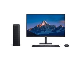 华为MateStation B520 PUBZ-W5891A(i5 10400/8GB/1TB/集显/23.8英寸)参数及台式电脑配置介绍插图