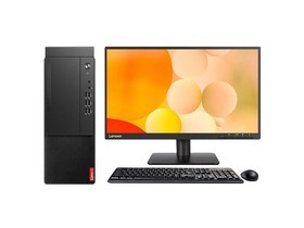 联想启天 M455(i5 12500/8GB/1TB/集显/23.8英寸)参数及台式电脑配置介绍插图