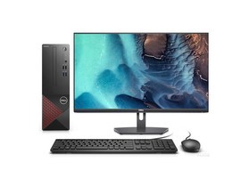 戴尔成就 3690(i5 11400/16GB/256GB+1TB/集显/27LCD)参数及台式电脑配置介绍插图