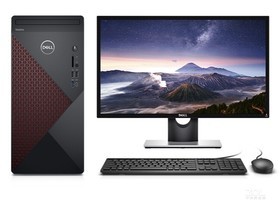 戴尔Vostro 成就 5090(i5 9400/8GB/256GB+1TB/RX550/23.6LCD)参数及台式电脑配置介绍插图