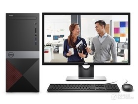 戴尔Vostro 成就 3670(i7 8700/8GB/1TB/2G独显/27LCD)参数及台式电脑配置介绍插图