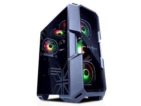 Lenovo Alien Co-41 (i5 10400F/8GB/512GB/GTX1650) Parameter und Desktop PC Konfiguration EinführungIllustration