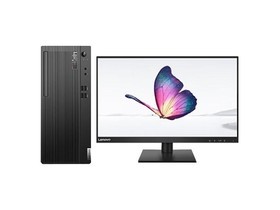 联想ThinkCentre E700(i5 12400/16GB/256GB+1TB/集显/27英寸)参数及台式电脑配置介绍插图