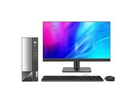 联想扬天 M4000q 2022(i3 12100/8GB/256GB+1TB/集显/21.45英寸)参数及台式电脑配置介绍插图