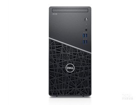 Dell Cheng Ming 3991 (i7 10700F/8GB/1TB/R5 430) Parameters and Desktop PC Configuration Introduction Illustration