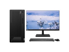 联想ThinkCentre E98(i3 10105/4GB/1TB/集显/23.8英寸)参数及台式电脑配置介绍插图