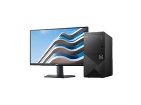 戴尔成就3910(i7 12700F/16GB/256GB+1TB/GTX1660S/23.8英寸)参数及台式电脑配置介绍插图