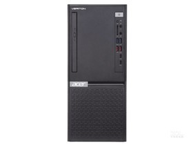 宏碁 Veriton E450(i5 10400/4GB/1TB/集显/Linux)参数及台式电脑配置介绍插图