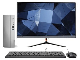 联想IdeaCentre 天逸510S(i5 9400/8GB/1TB/集显/23LCD)参数及台式电脑配置介绍插图