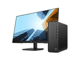 惠普星 BOX(i5 13400/8GB/512GB/集显/21.45英寸)参数及台式电脑配置介绍插图