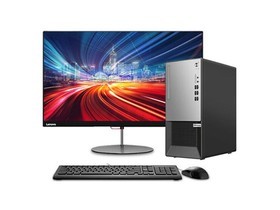 联想扬天 T4900KS(i5 10400/16GB/512GB+1TB/集显/27英寸)参数及台式电脑配置介绍插图