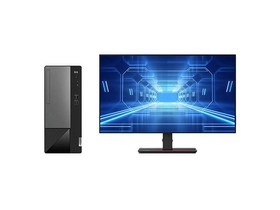 联想扬天 M460(i5 12400/16GB/256GB+1TB/集显/21.5英寸)参数及台式电脑配置介绍插图