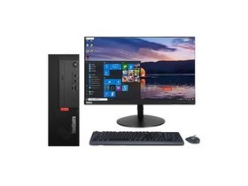 联想ThinkCentre M730e(i5 10500/8GB/1TB/无光驱/集显/23.8英寸)参数及台式电脑配置介绍插图