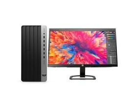 Hewlett-Packard Battle 99 12th Generation Core (i5 12500/16GB/512GB/RX 6600XT/23.8-inch) Parameter und Desktop PC Konfiguration EinführungIllustration