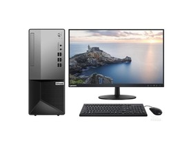 联想扬天 M6600t(i5 10400/8GB/256GB/集显/21.5LCD)参数及台式电脑配置介绍插图