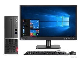 联想扬天M4000s(i3 8100/8GB/128GB+1TB/集显/23LCD)参数及台式电脑配置介绍插图