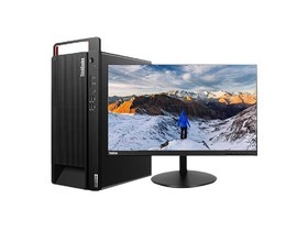 联想ThinkCentre M800t(i7 12700/16GB/256GB+2TB/4G独显/27英寸)参数及台式电脑配置介绍插图