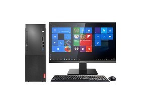 联想启天 M433(i3 10105/8GB/1TB/集显/23.8英寸)参数及台式电脑配置介绍插图