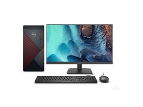 戴尔成就 5890(i7 11700F/16GB/256GB+2TB/RX640/23.8LCD)参数及台式电脑配置介绍插图