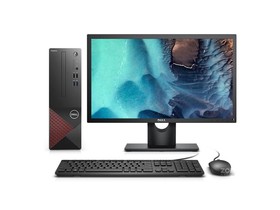 Dell Achievement 3690 (i5 11400/8GB/256GB+1TB/Integrierte Grafik/21.5LCD) Parameter und Desktop PC Konfiguration EinführungIllustration