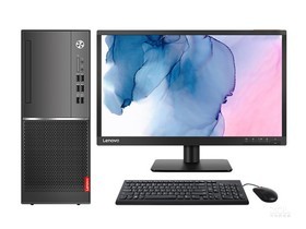 Lenovo Yantian M4610d (i3 9100/4GB/128GB+1TB/Integrated Graphics/21.5 LCD) Parameters and Desktop PC Configuration IntroductionIllustration