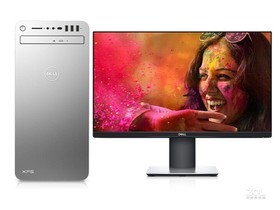 Dell XPS 8930 (i7 9700/16GB/512GB+2TB/RTX2060/34LCD) Parameters and Desktop PC Configuration IntroductionIllustration