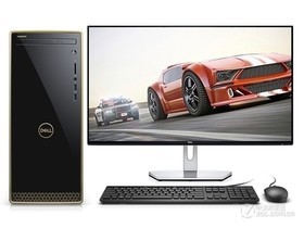 Dell Inspiron Spirit 3670（i7 8700/8GB/128GB+1TB/4Gソロ/34LCD）パラメータとデスクトップPC構成紹介イラスト