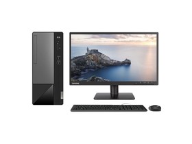 联想扬天 M590(R3 5300G/8GB/1TB/集显/23英寸)参数及台式电脑配置介绍插图