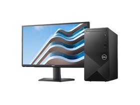 Dell Achieve 3910 (i3 12100/8GB/1TB/Integrierte Grafik/27-Zoll) Parameter und Desktop PC Konfiguration Einführung illustration