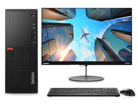 联想ThinkCentre E76P(i5 8400/8GB/256GB+1TB/集显/19.5英寸)参数及台式电脑配置介绍插图