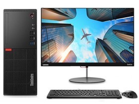 Lenovo ThinkCentre E76P (i3 8100/4GB/1TB/Integrated Graphics/21.5-inch) Parameters and Desktop PC Configuration IntroductionIllustration