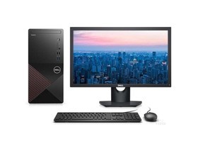 Dell Achievement 3890 (i5 11400/16GB/512GB/Integrated Graphics/21.5-inch) Parameters and Desktop PC Configuration IntroductionIllustration