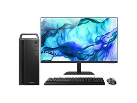 Panasonic Shangri-La 2Pro China Intelligent Edition (Haikou 3185/16GB/480GB/RX560D/27LCD) Parameters and Desktop PC Configuration IntroductionIllustration