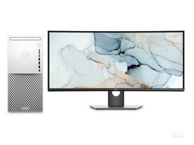 Dell XPS 8940 (i7 10700/16GB/1TB/GTX1660Ti/34LCD) Parameters and Desktop PC Configuration IntroductionIllustration