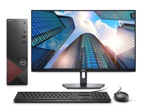 Dell Vostro Achievement 3681 (i5 10400/8G/1TB/Integrated Graphics/27LCD) Parameters and Desktop PC Configuration IntroductionIllustration