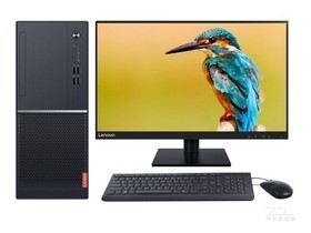 Lenovo Yantian M7800d (R5 2400G/8GB/256GB+1TB/Integrated Graphics/23LCD) Parameters and Desktop PC Configuration IntroductionIllustration