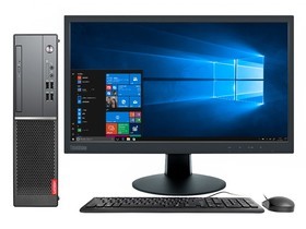 联想扬天M4000e(Plus)(i3 7100/4GB/128GB/集显/21.5LCD)参数及台式电脑配置介绍插图