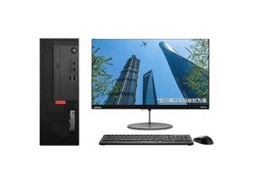 联想ThinkCentre M750e(i5 12500/8GB/512GB+1TB/集显/21.5英寸)参数及台式电脑配置介绍插图