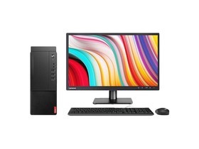 联想启天 M445 十代酷睿(i3 10105/8GB/128GB+1TB/集显/19.5英寸)参数及台式电脑配置介绍插图