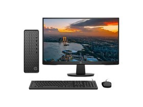 惠普小欧 S01 2020(i5 10400/8GB/256GB+1TB/集显/21.5英寸)参数及台式电脑配置介绍插图