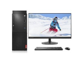 联想启天 M433(i3 10105/8GB/256GB+1TB/集显/21.5英寸)参数及台式电脑配置介绍插图