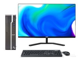 Acer 商祺SQX4270 540N(i3 10105/8GB/1TB/集显/23.8LCD) 参数及台式电脑配置介绍插图