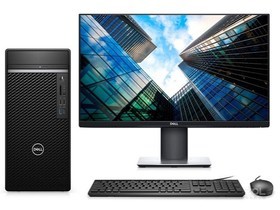 Dell OptiPlex 7080MT (i7 10700/16GB/512GB+1TB/Integrated Graphics/27LCD) Parameters and Desktop PC Configuration IntroductionIllustration