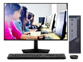 Ning American Dojo AMD (R3 3200G/8GB/256GB/Integrated Graphics/23.8LCD) Parameters and Desktop PC Configuration IntroductionIllustration