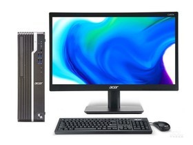 Acer Business SQX4270 666C (i5 10400/8GB/512GB/GT730/19.5LCD) パラメータとデスクトップPCの構成紹介イラスト