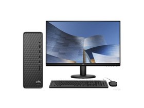 惠普小欧 S01(i3 10100/8GB/1TB/集显/23.8LCD)参数及台式电脑配置介绍插图