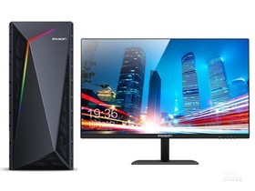 攀升VGAME(i7 9700/32GB/512GB+2TB/RTX2060/23.8LCD)参数及台式电脑配置介绍插图