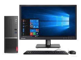 联想扬天M4000s(i5 8500/4GB/1TB/集显/21.5LCD)参数及台式电脑配置介绍插图