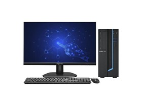 浪潮英政CE520F(腾锐D2000/8GB/256GB+1TB/2G独显/23.8英寸/麒麟V10试用版系统)参数及台式电脑配置介绍插图