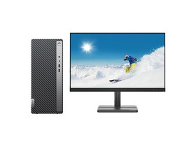 联想天逸510A(i3 12100/16GB/512GB/集显/23.8英寸)参数及台式电脑配置介绍插图